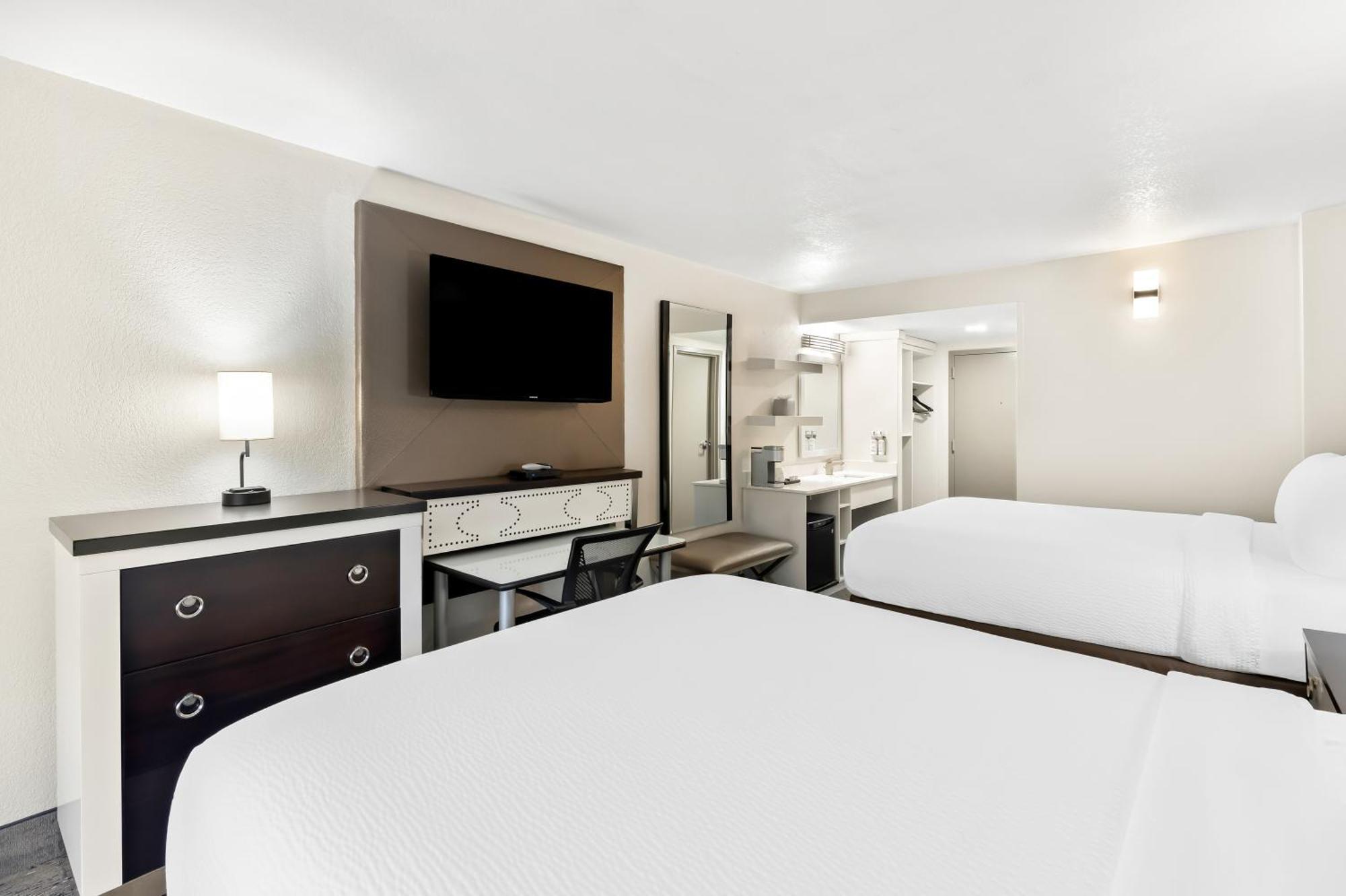 Hotel Express Atlanta Galleria-ballpark Area By Ihg