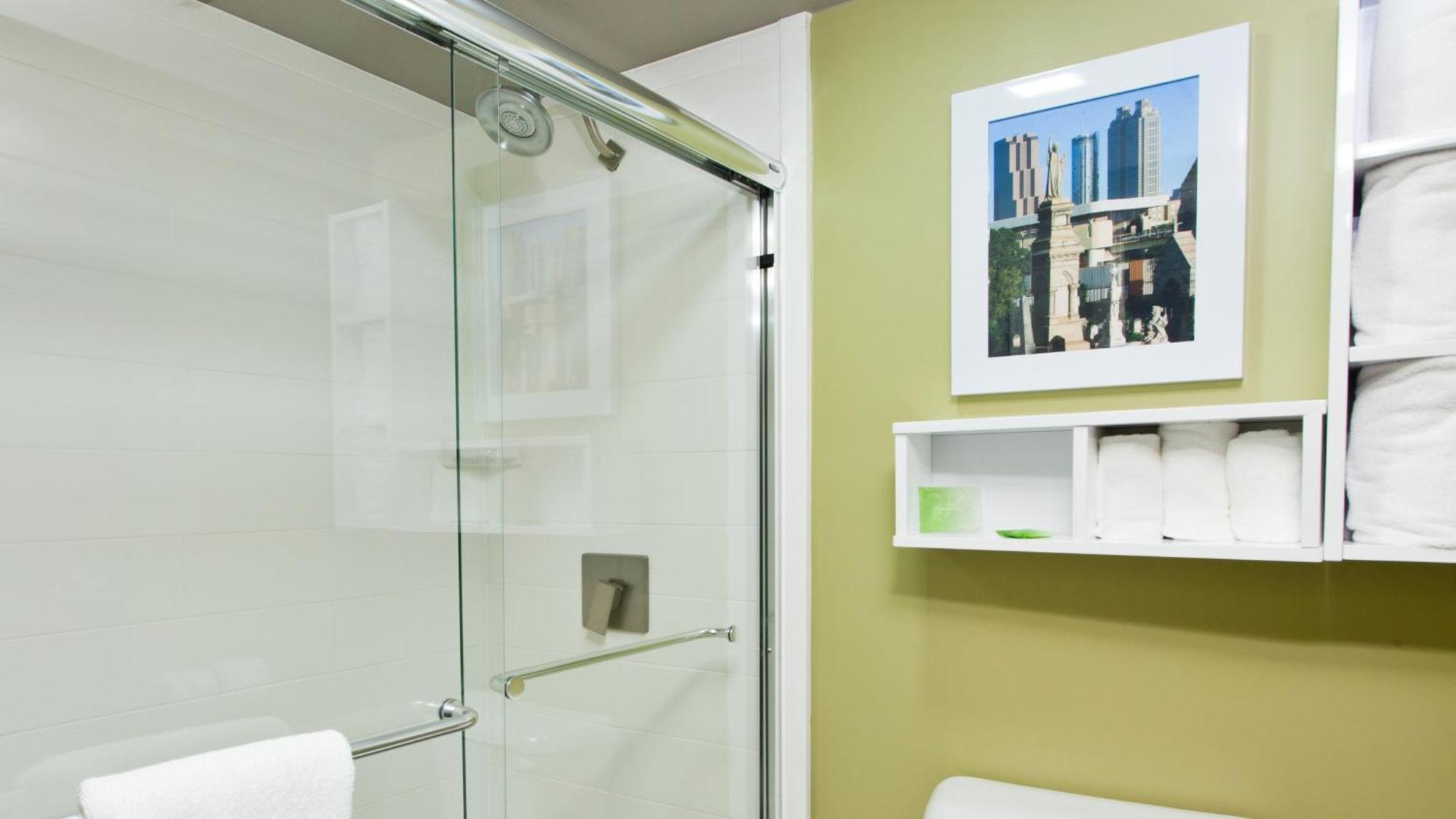 Hotel Express Atlanta Galleria-ballpark Area By Ihg Smyrna