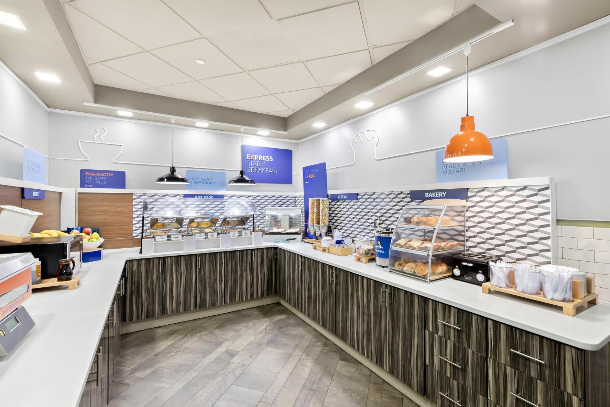 Hotel Express Atlanta Galleria-ballpark Area By Ihg 3*