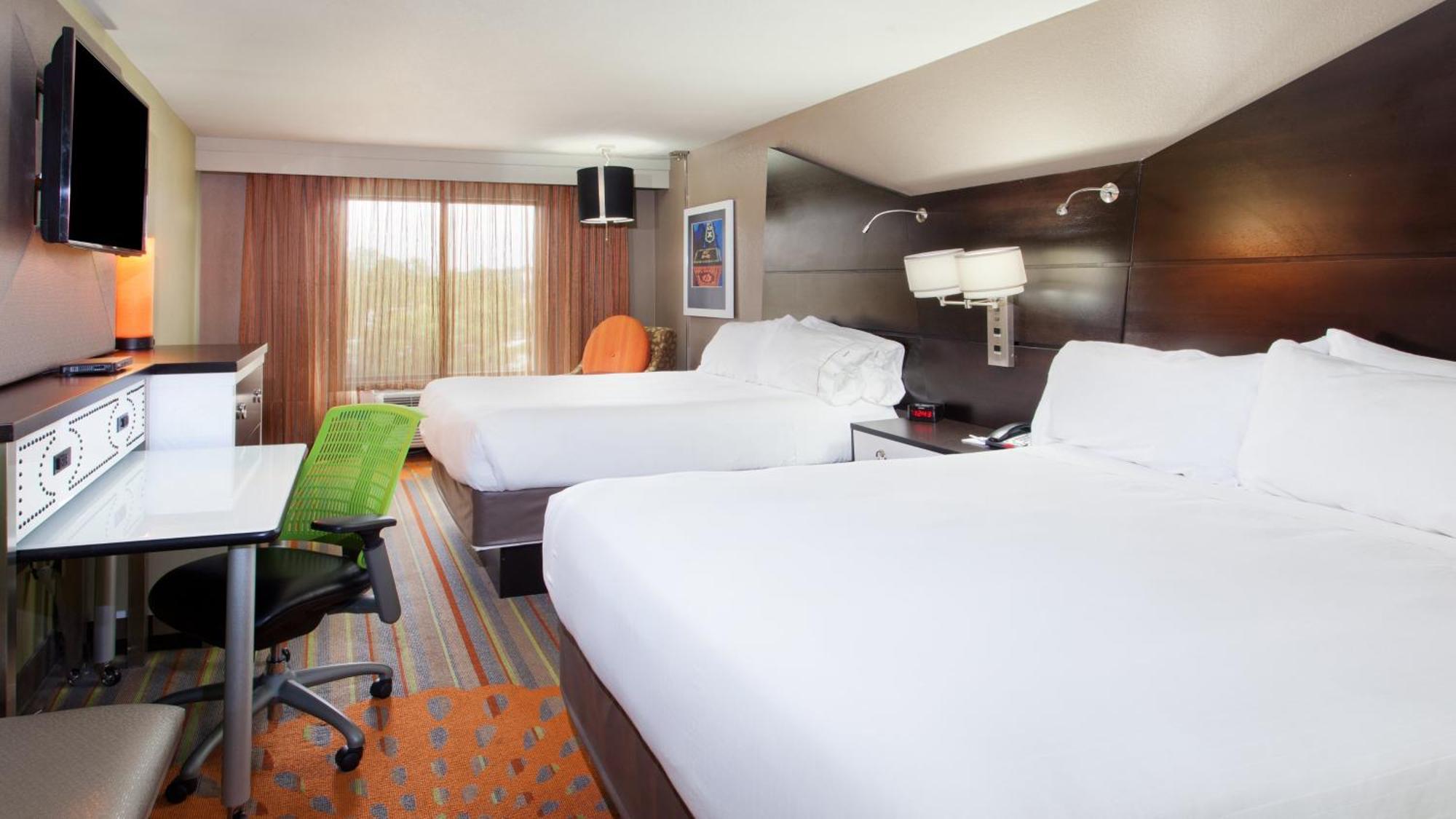 Express Atlanta Galleria-ballpark Area By Ihg Hotel