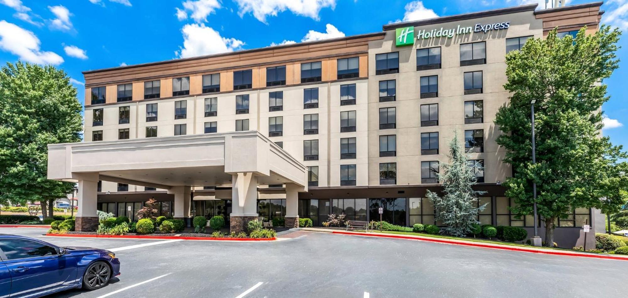 Hotel Express Atlanta Galleria-ballpark Area By Ihg 3*