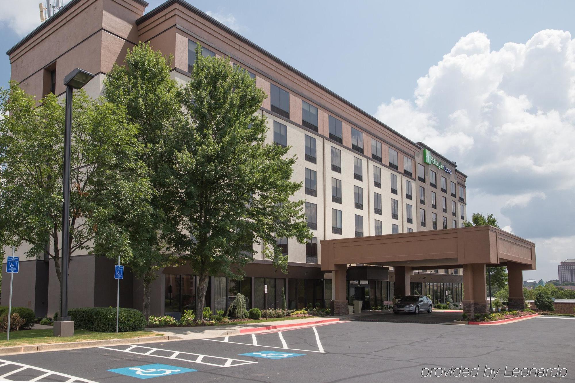 Hotel Express Atlanta Galleria-ballpark Area By Ihg 3*