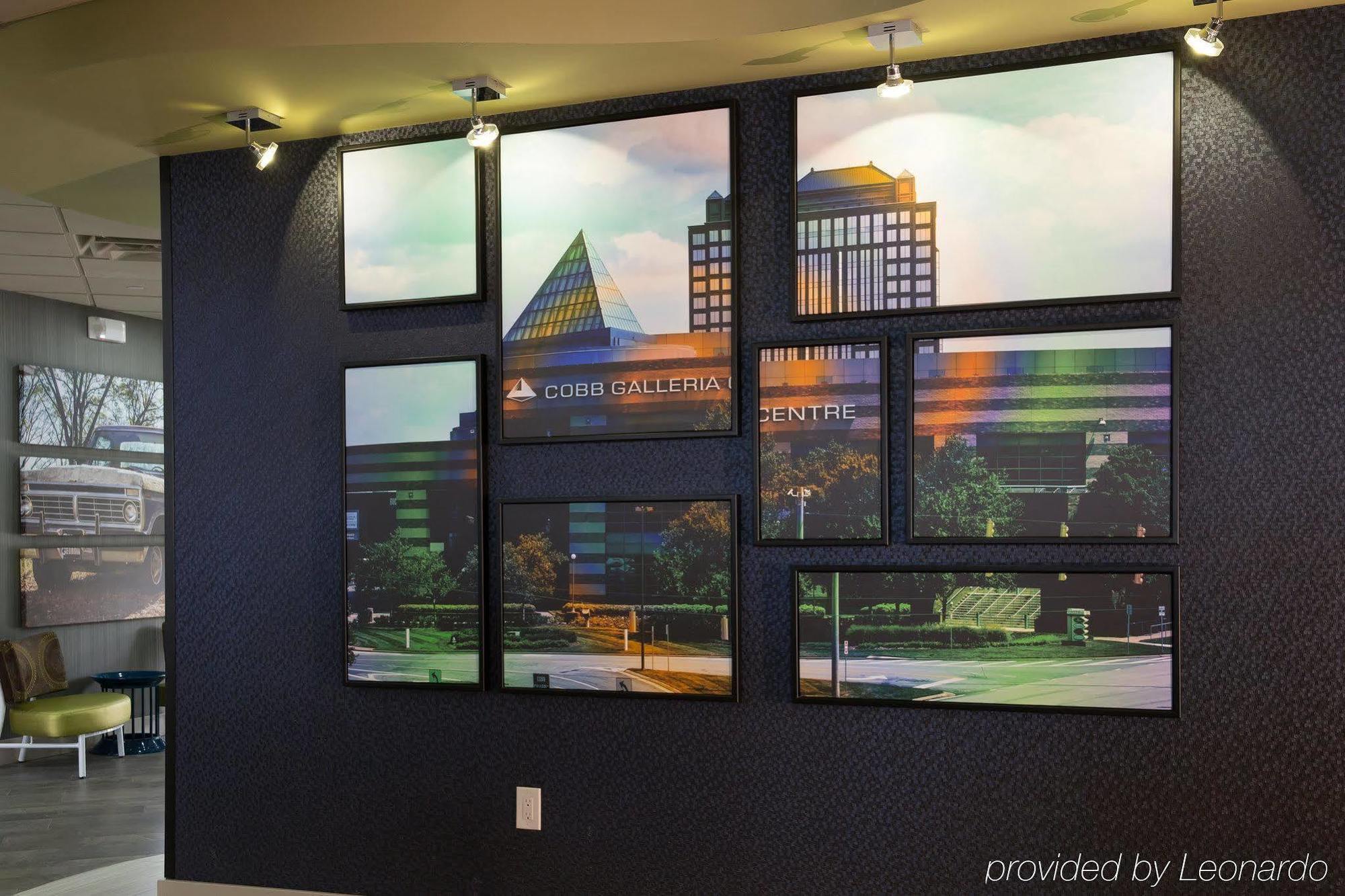 Express Atlanta Galleria-ballpark Area By Ihg Hotel